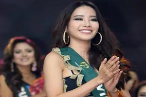 Vì sao Nam Em trượt tốp 4 Hoa hậu Trái đất?