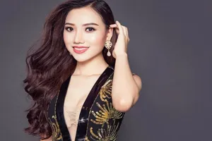 Hoàng Thu Thảo được thi Miss Asia Pacific International