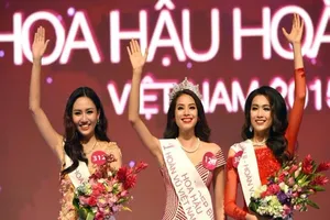Người đẹp nào sẽ là Hoa hậu Hoàn vũ Việt Nam 2017