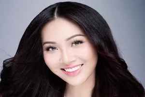 Hoa Khôi Diệu Ngọc chính thức thi Hoa hậu Thế giới 2016