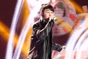 Phạm Trần Phương với 'Không giờ' gây bão Sing My Song