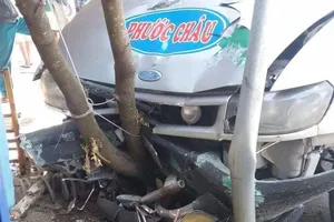 2 vụ tai nạn nghiêm trọng ở tuyến đường ven biển