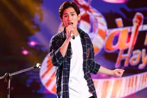 'Và tôi đi' của Đoàn Thế Lân gây bão Sing My Song