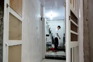 Diễn viên phim 'Biệt động Sài Gòn' đã có nhà mới