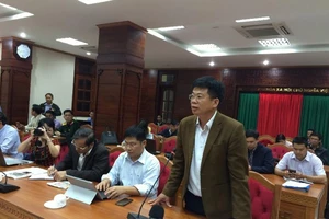 Vụ nổ ở Đắk Lắk: Con trai nguyên bí thư Tỉnh ủy hy sinh