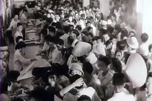 Mậu dịch viên - một thời thét ra lửa