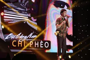 'Chí Phèo' giúp Bùi Công Nam vào chung kết Sing My Song