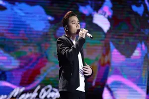 Tác giả của 'Vợ người ta' vào chung kết Sing My Song