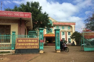 Làm lộ đề thi công chức, nhiều cán bộ bị kỷ luật