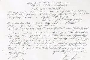 Nguyên thượng tá công an bị bắt