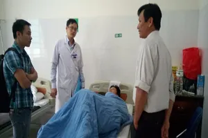 Giảng viên 'choảng' đồng nghiệp trong cuộc nhậu