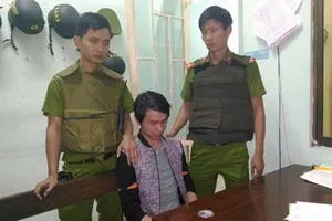 Cướp ngân hàng ở Đà Nẵng