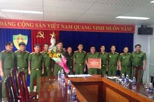 Đối phó tội phạm công nghệ cao cần chiến sĩ có trí tuệ