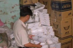 Thông tin mới vụ nổ súng khi đuổi xe chở thuốc lá lậu