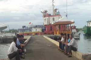 Tìm thấy thi thể thuyền viên thứ hai tàu Hải Thành 26