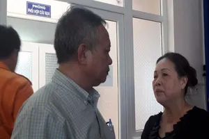 Tàu Petrolimex 14 thừa nhận có va chạm với Hải Thành 26