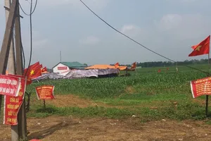 Vụ Đồng Tâm, Mỹ Đức: 15 cảnh sát cơ động được thả