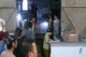 Nhiều máy lạnh 'nghĩa địa' nhập lậu bị bắt giữ