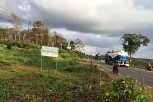 Thu hồi 2 sổ đỏ cấp cho nguyên thường vụ tỉnh ủy