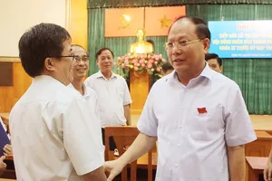 TP.HCM sẽ kiên trì lập lại trật tự vỉa hè