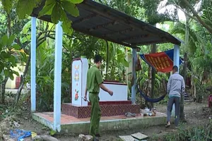 Em trai đâm chết anh ruột, nghi do say rượu