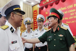 'Quân đội làm kinh tế phải là tấm gương cho DN ở ngoài'