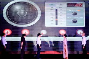 Kênh Mekong FM phủ sóng toàn bộ ĐBSCL