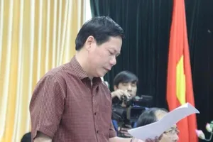 Đề nghị kỷ luật cách chức Giám đốc BVĐK Hòa Bình