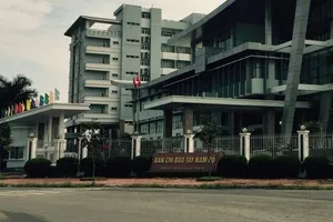 UBKTTW kết luận sai phạm của lãnh đạo BCĐ Tây Nam Bộ