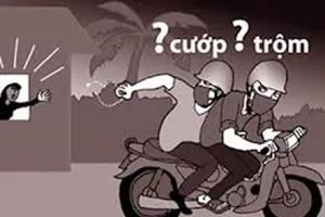 1 phụ nữ dựng chuyện bị cướp 600 triệu đồng