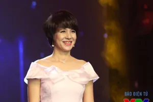 Nhà báo Diễm Quỳnh làm trưởng ban VTV6