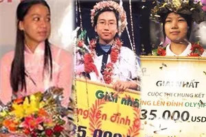 3 nữ quán quân Đường lên đỉnh Olympia giờ ở đâu?