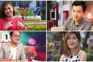 4 MC của chung kết Đường lên đỉnh Olympia 2017 là ai?