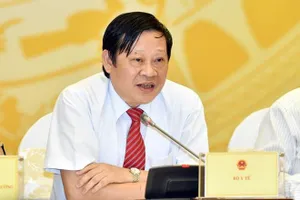 Thứ trưởng Bộ Y tế: 'H-Capita không phải thuốc giả'