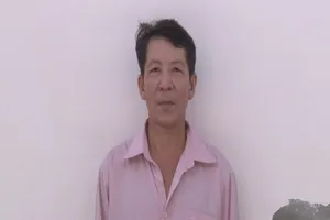 Chém em trai vì ranh đất