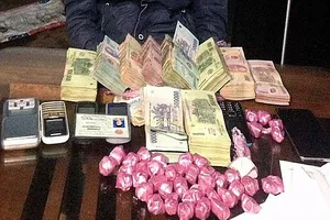 Bắt heroin, 4 cảnh sát ở Gia Lai được khen