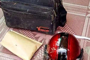 Kẻ cướp ngân hàng ở Vĩnh Long 'lột xác' thoát ra sao?