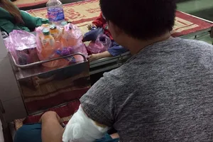 Bắt gỗ lậu, cán bộ bảo vệ rừng bị chém 