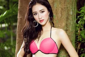 Tối nay, Hà Thu có đăng quang Hoa hậu Trái đất 2017?