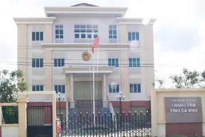 Lộ đề thi công chức, kỷ luật nhiều cán bộ Cà Mau