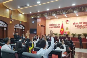 Ông Nguyễn Xuân Anh bị bãi nhiệm chức chủ tịch HĐND 