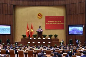 Hội nghị toàn quốc quán triệt Nghị quyết Trung ương 6