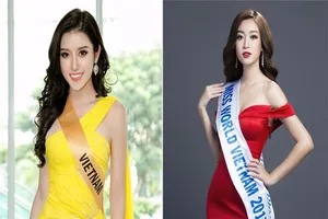 Những người đẹp đưa nhan sắc Việt lên hạng 19 thế giới