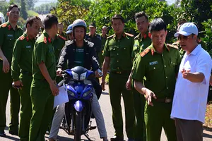 Giết xong giả người tốt đưa nạn nhân đi cấp cứu