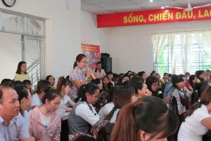 Không yêu trẻ thì đừng dạy mầm non