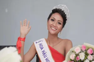 H'Hen Niê hé lộ dự định thi thố với đấu trường quốc tế