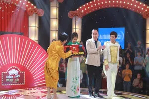 Nữ sinh viên 'ẵm' 100 triệu ở Thách thức danh hài