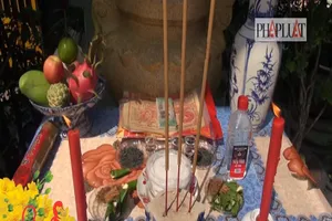 3 bài cúng đêm Giao thừa