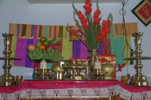 Lễ vật cúng mùng 1 Tết