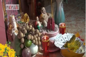 Lễ vật cúng Thần Tài Thổ Địa